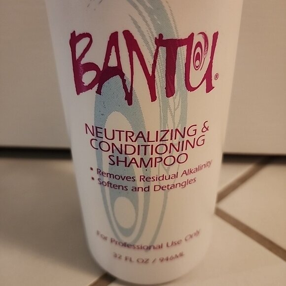 SoftSheen Carson Bantu Neutralizing & Conditioning Shampoo Professional 32 oz - Picture 3 of 8